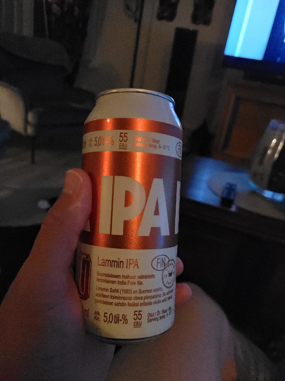 Lammin IPA, Finland