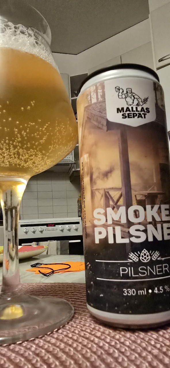 Smoked Pilsner, Finland