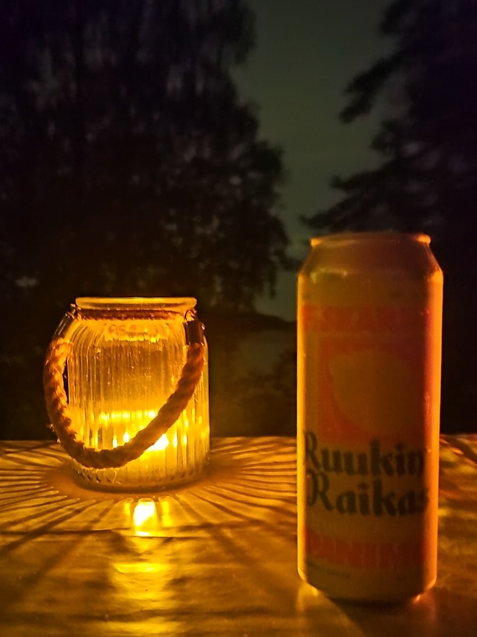 Ruukin Raikas Sitruuna Rädleri, Finland