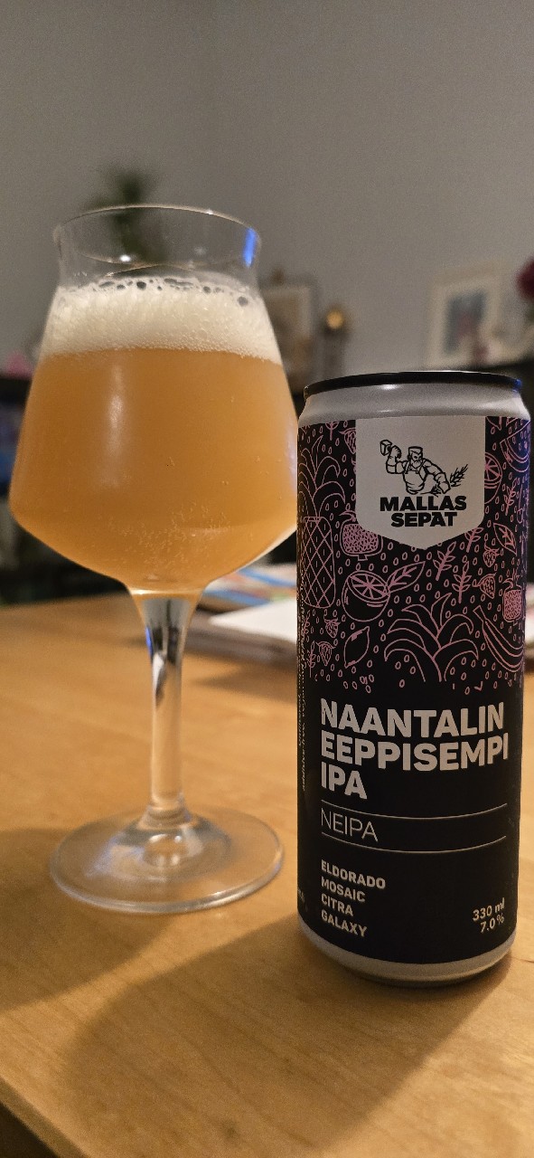 Naantalin Eeppisempi IPA, Finland