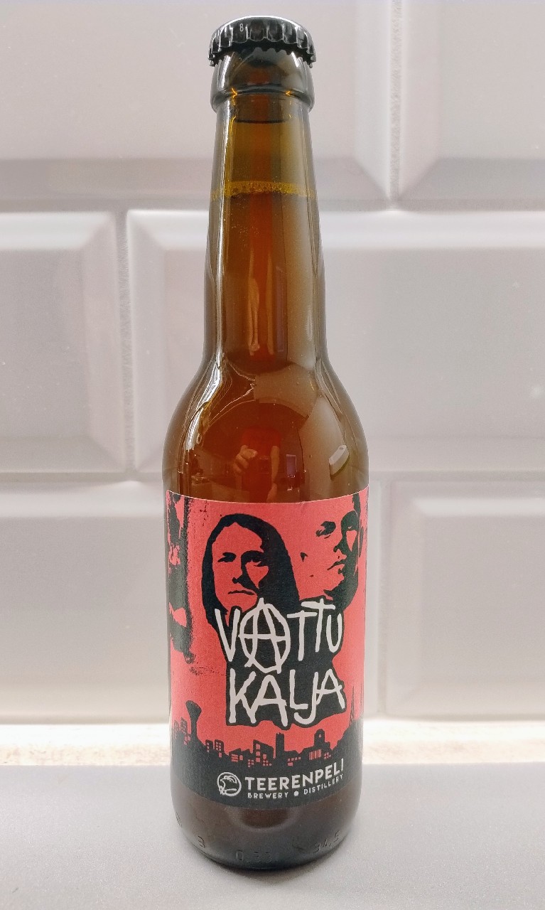 Vattukalja, Finland