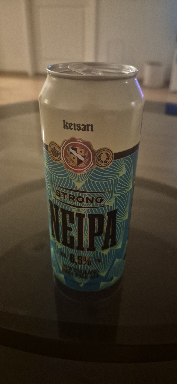 Keisari Strong NEIPA, Finland