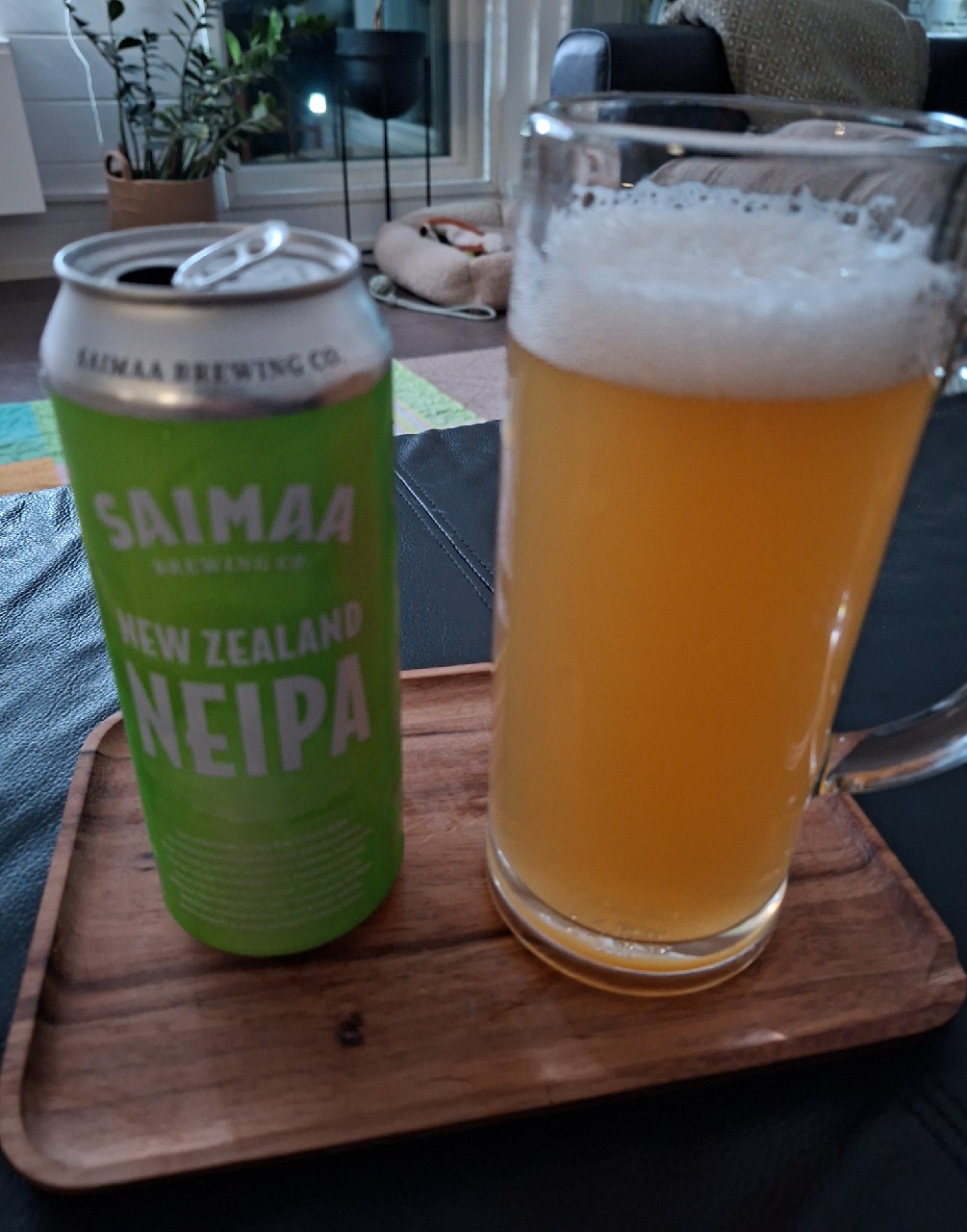 Saimaa New Zealand NEIPA, Finland