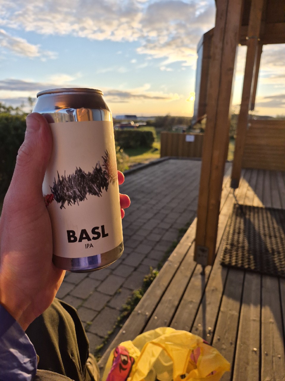 Basl, Iceland