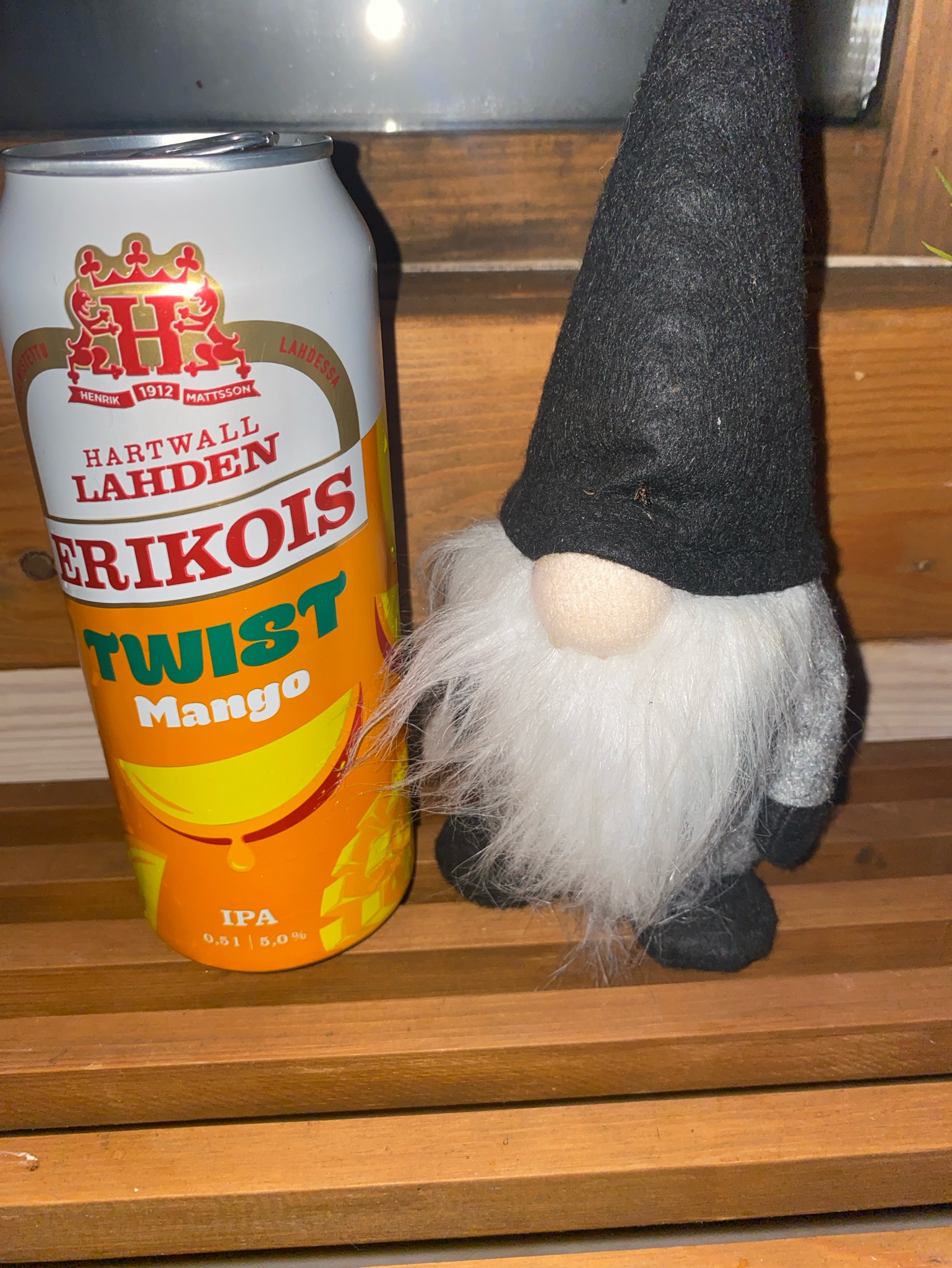 Lahden Erikois Twist Mango, Finland