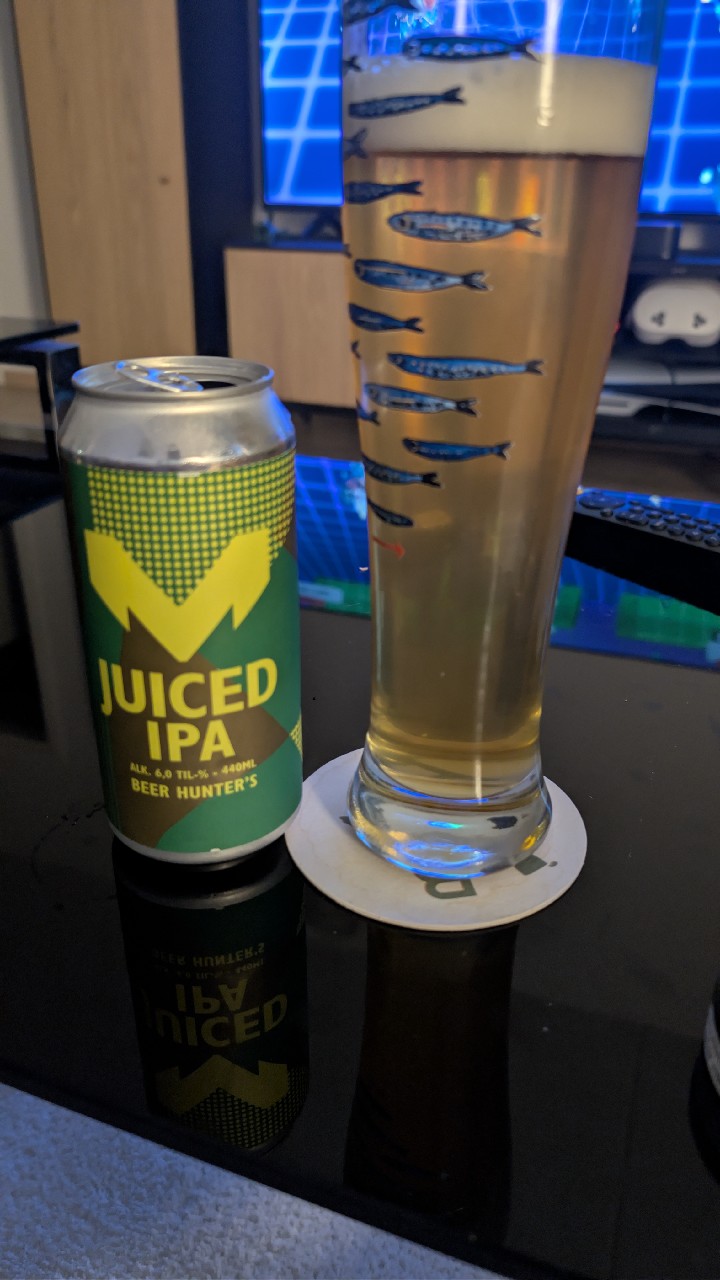 Mufloni Juiced IPA, Finland