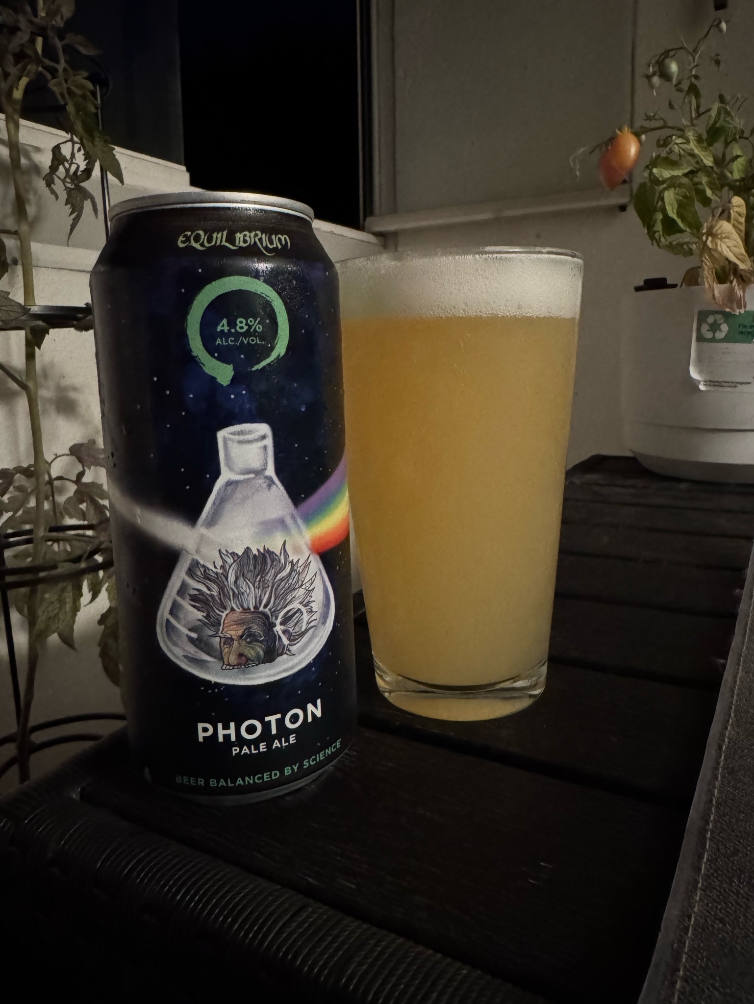 Photon, Equilibrium Brewery
