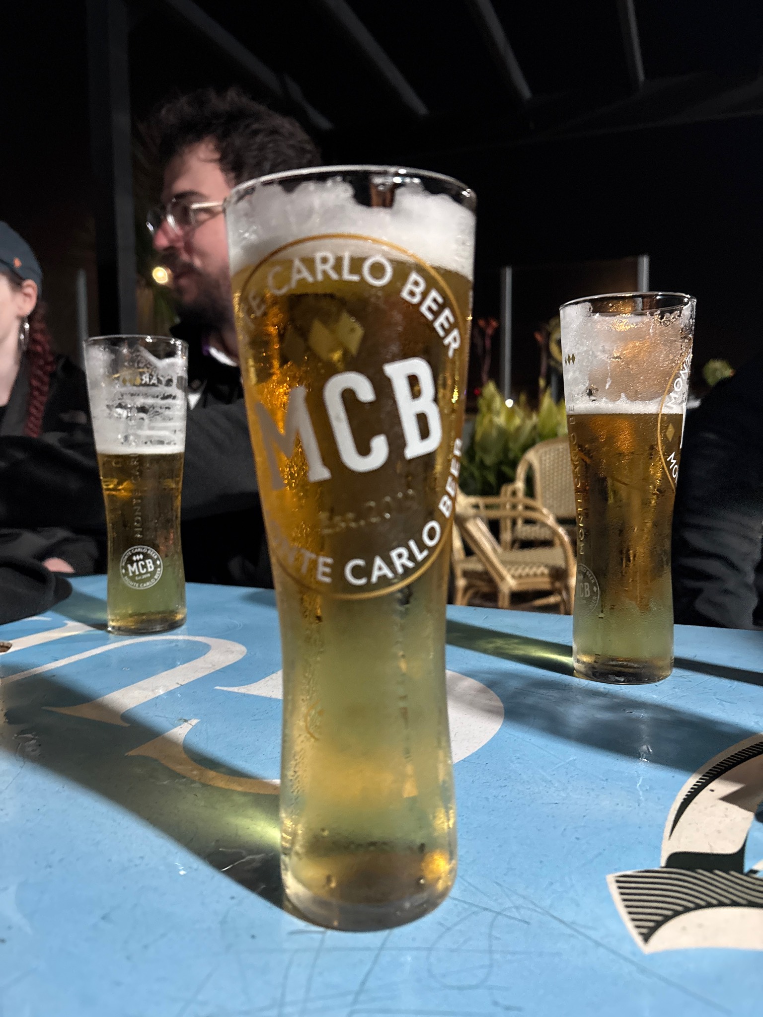 Monte carlo, Monte Carlo Beer
