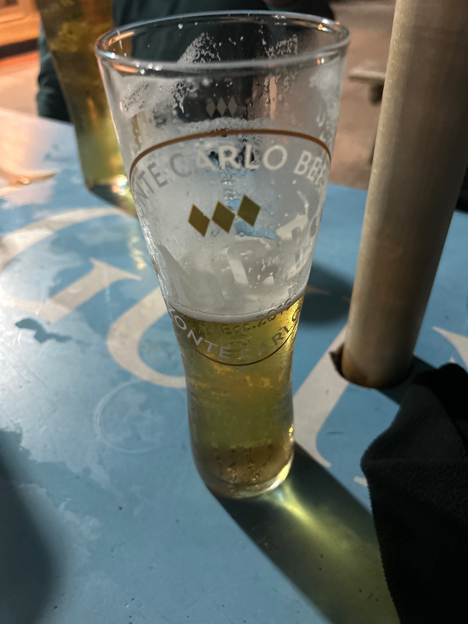 Monte carlo, Monte Carlo Beer