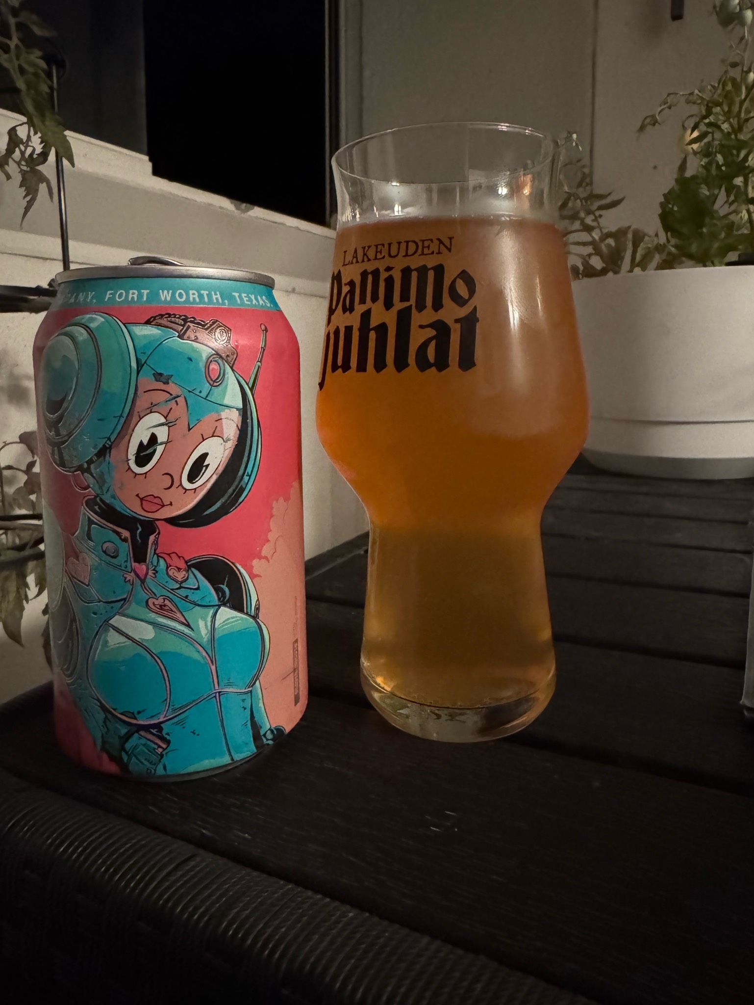 raspberry sour ale, Martin House Brewing Company