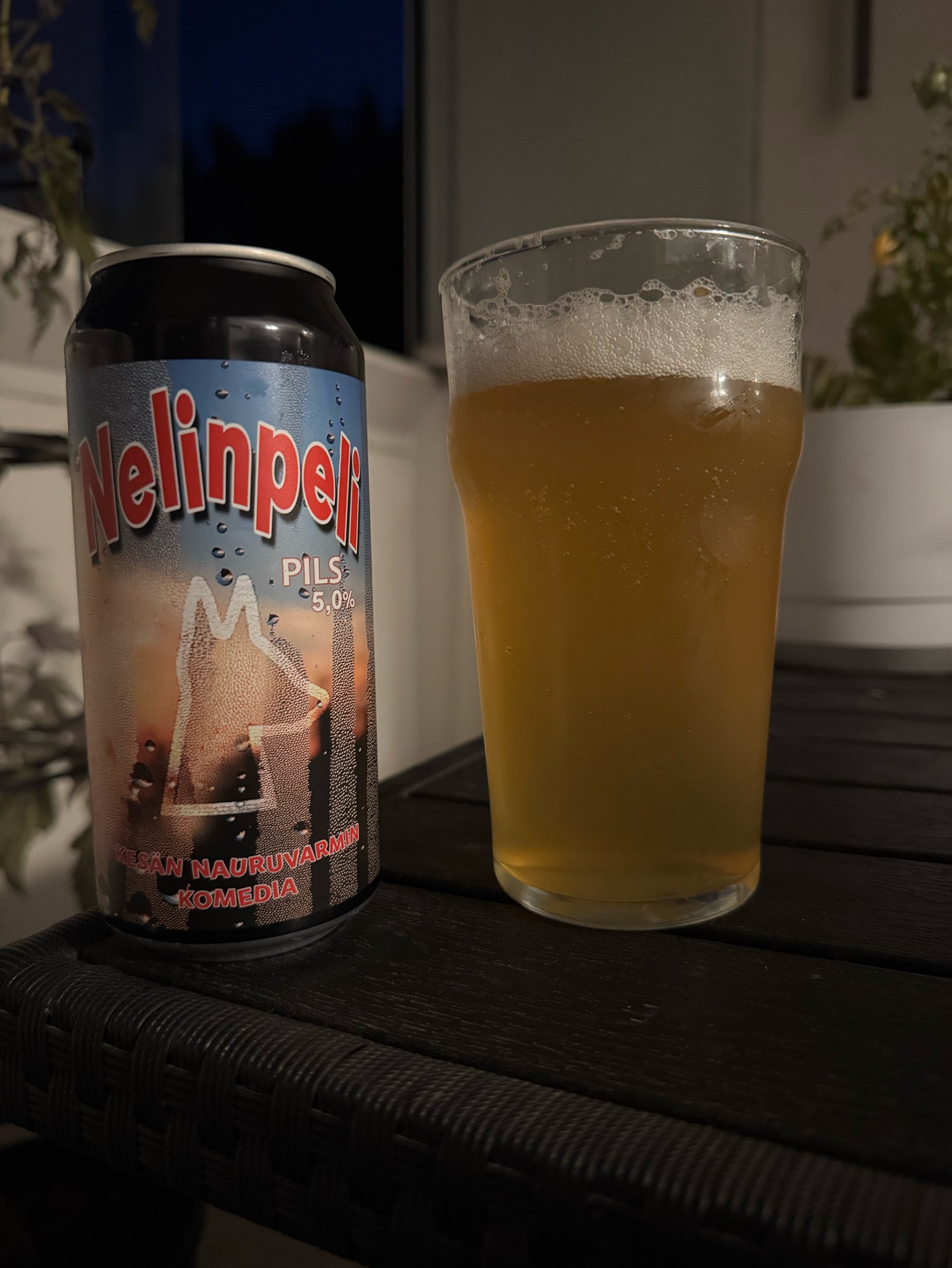 Nelinpeli pils, Finland