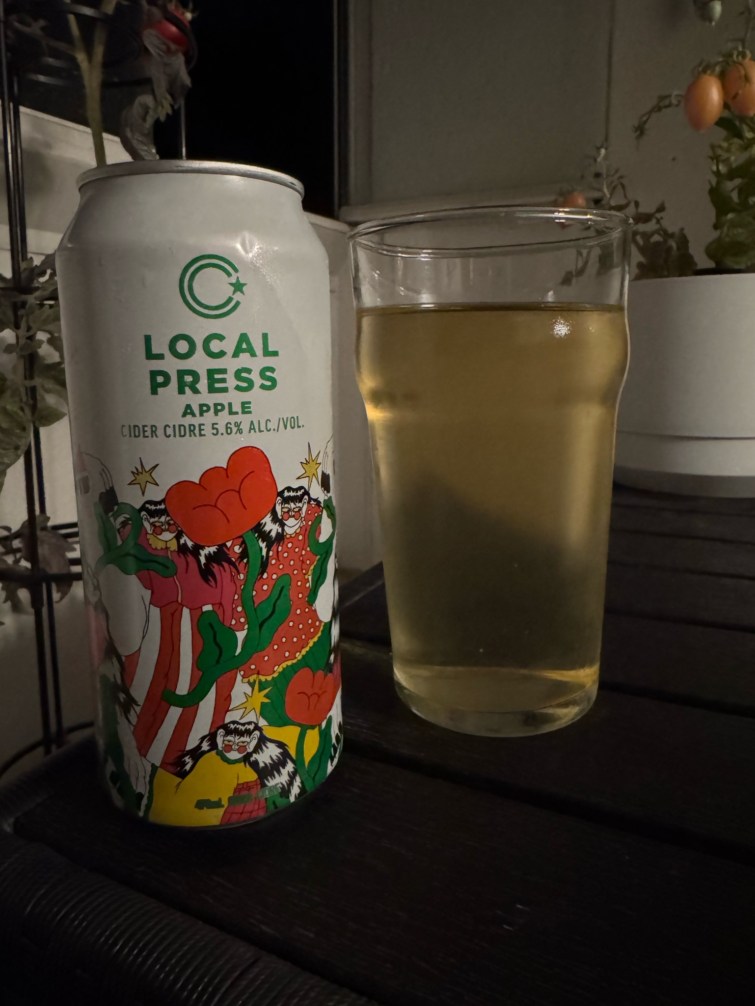 Local Press Cider, Collective Arts Brewing