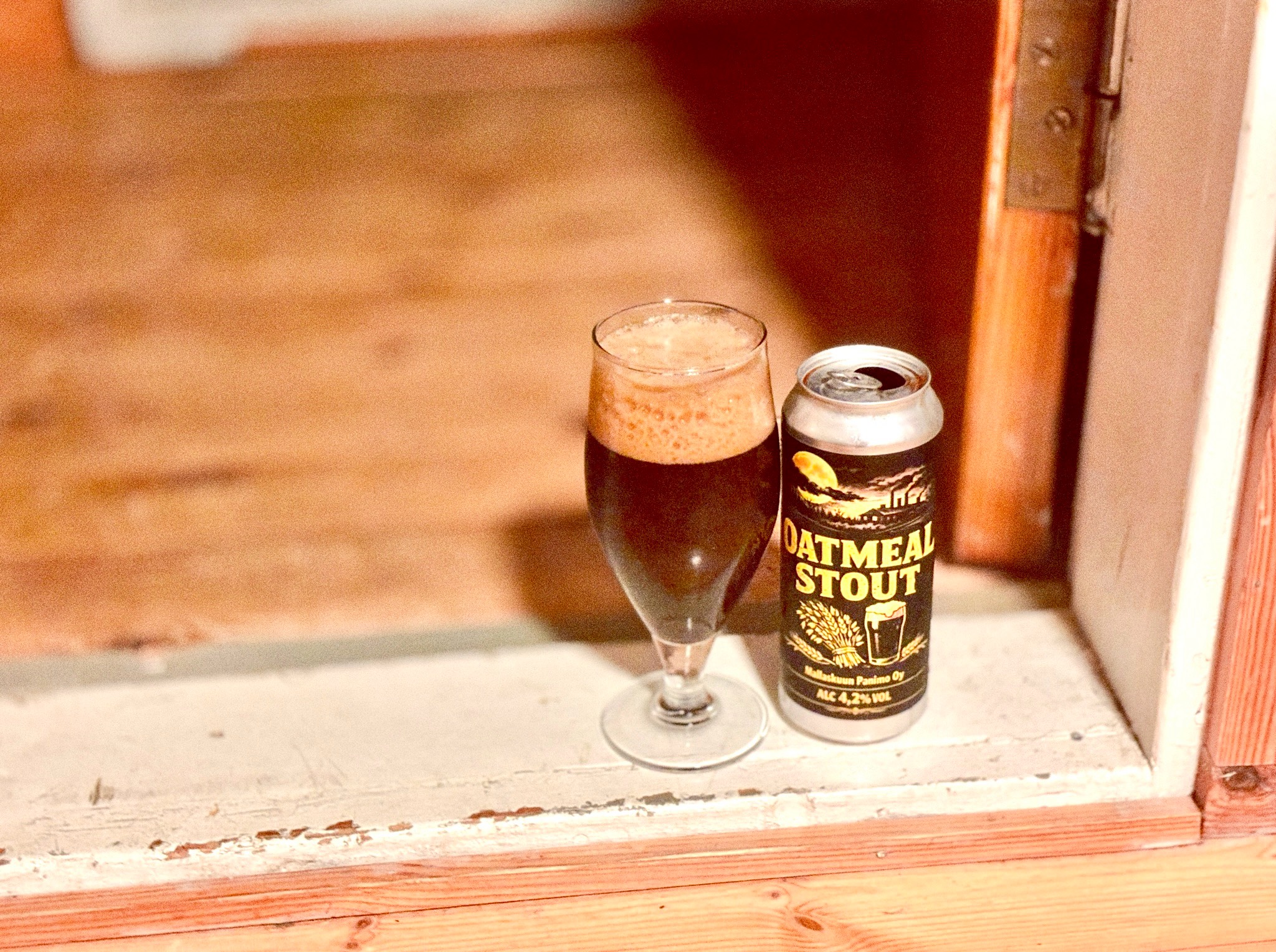 Oatmeal Stout, Finland