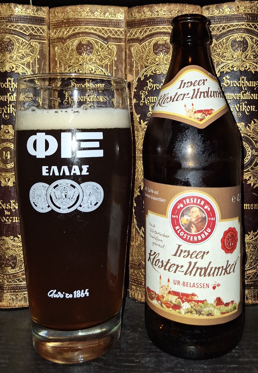 Kloster-Urdunkel, Klosterbrauerei Irsee