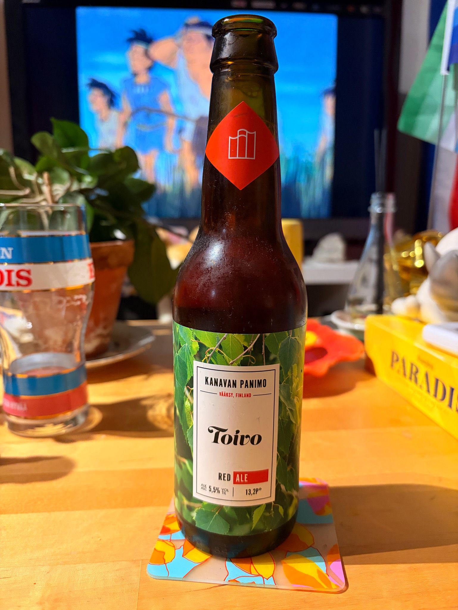 Toivo, Finland