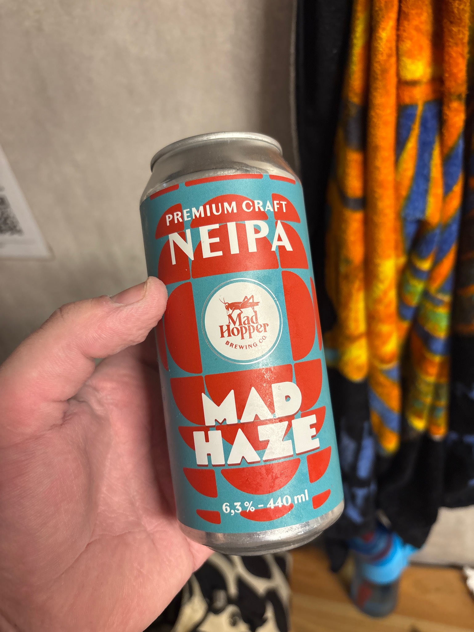 Mad Haze, Finland