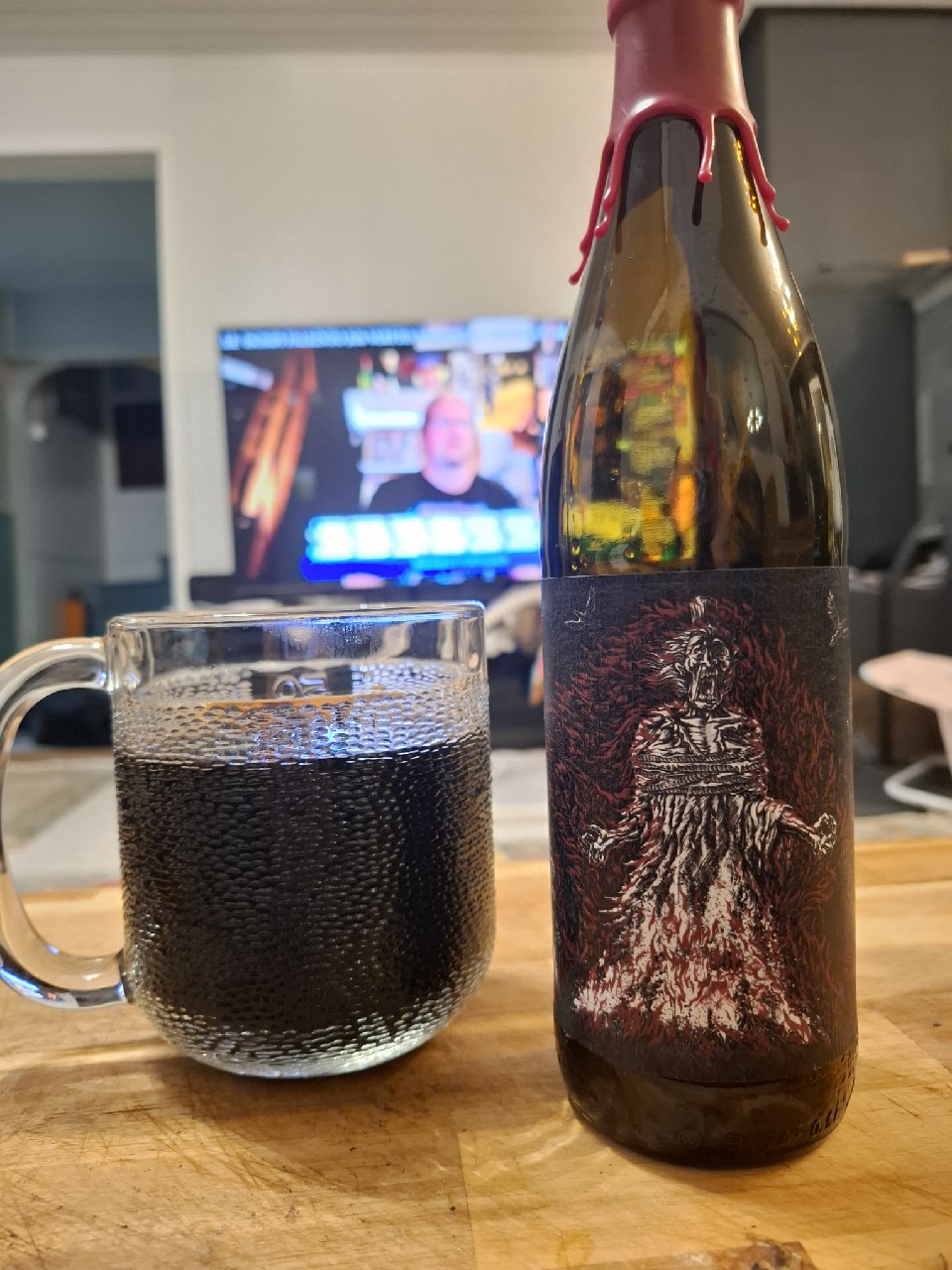 Immolation, Finland