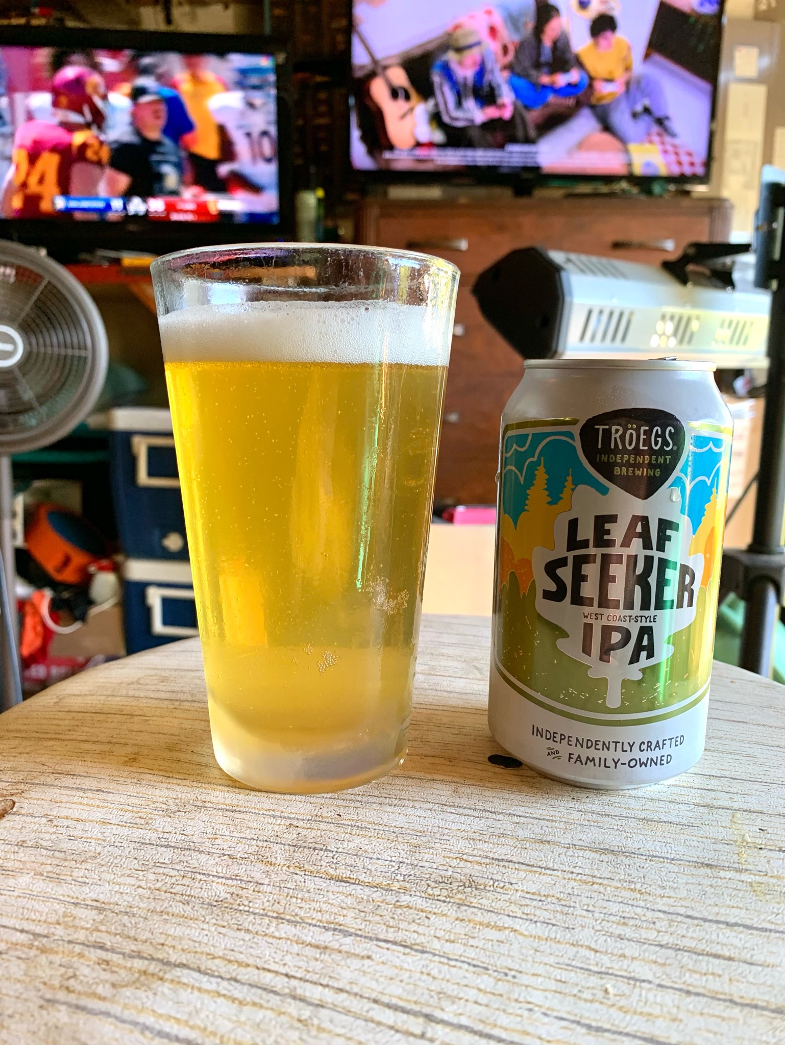 Leaf Seeker, Tröegs Independent Brewing