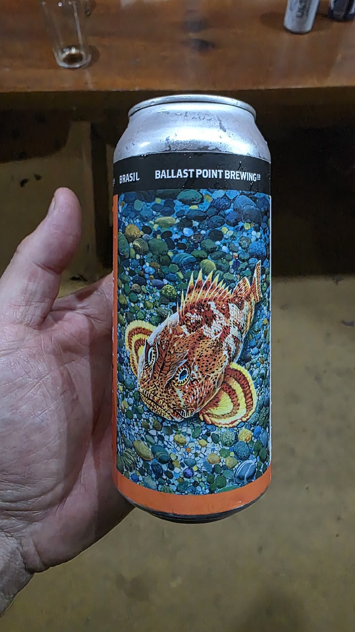 Ballast Point Sculpin, Ballast Point Brewing Company