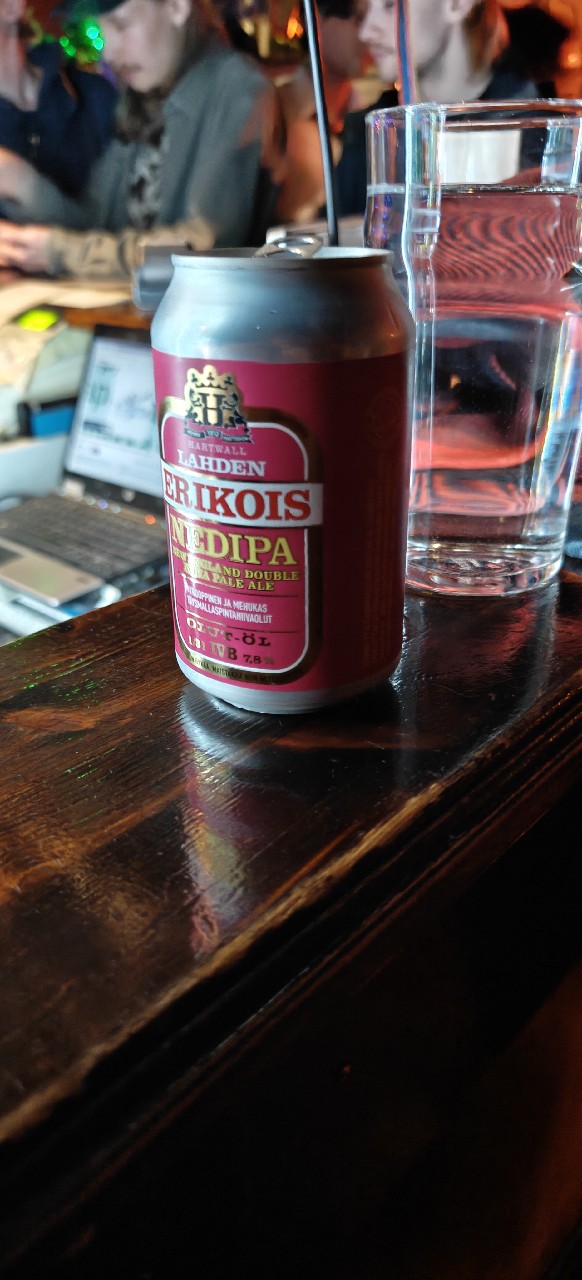 Lahden Erikois NEDIPA, Finland