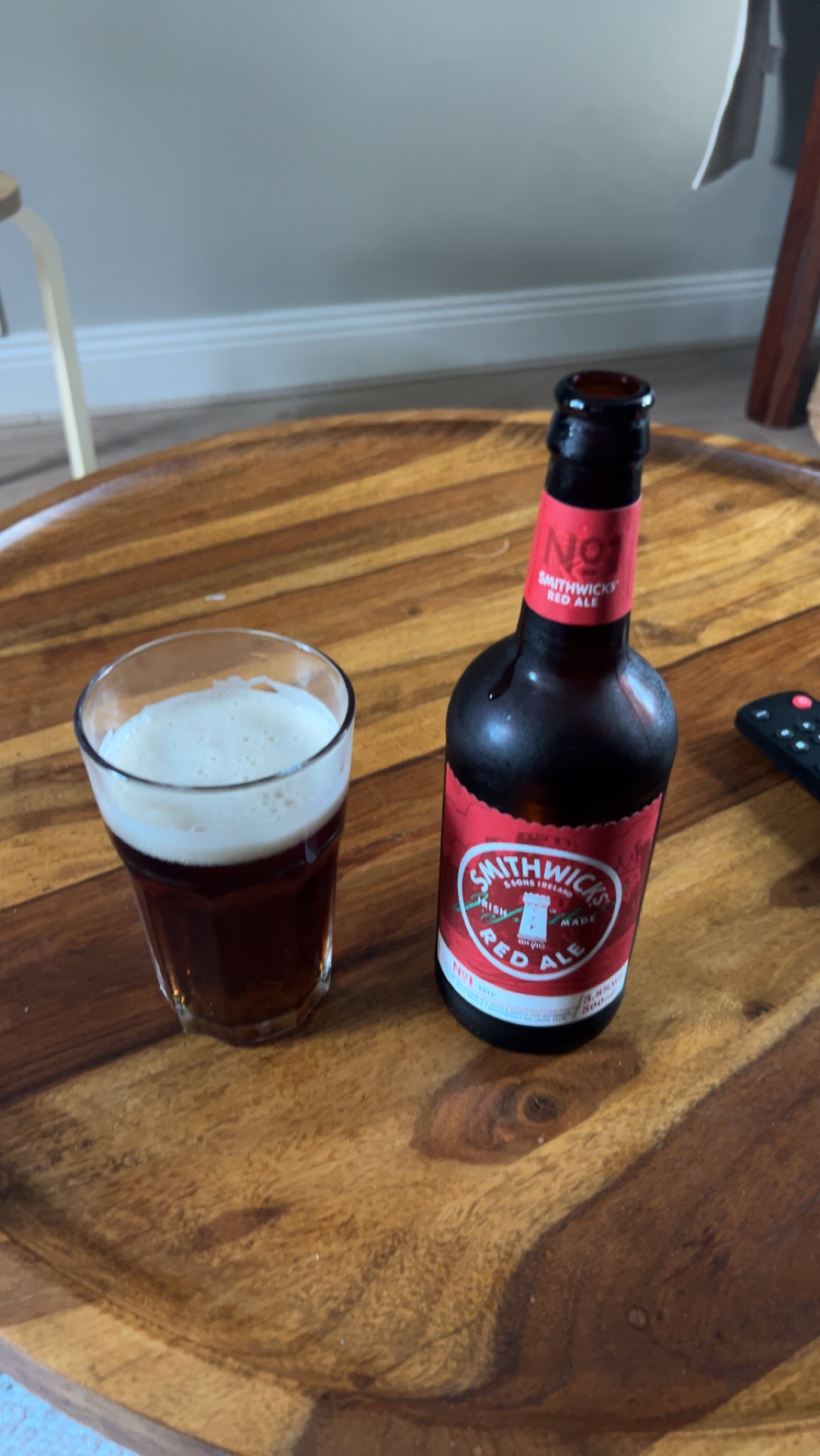 Smithwicks Red Ale, Smithwicks & Sons Ireland (Diageo)