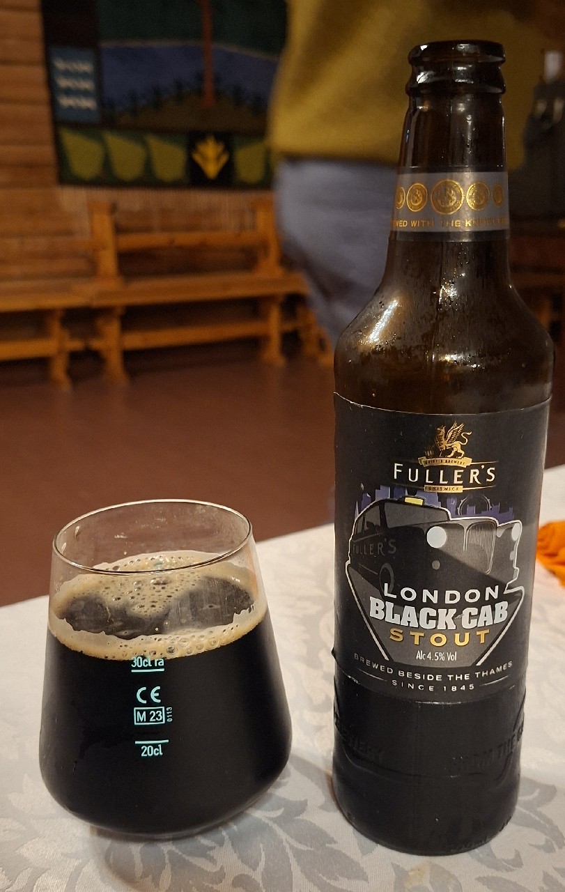 Black Cab, England