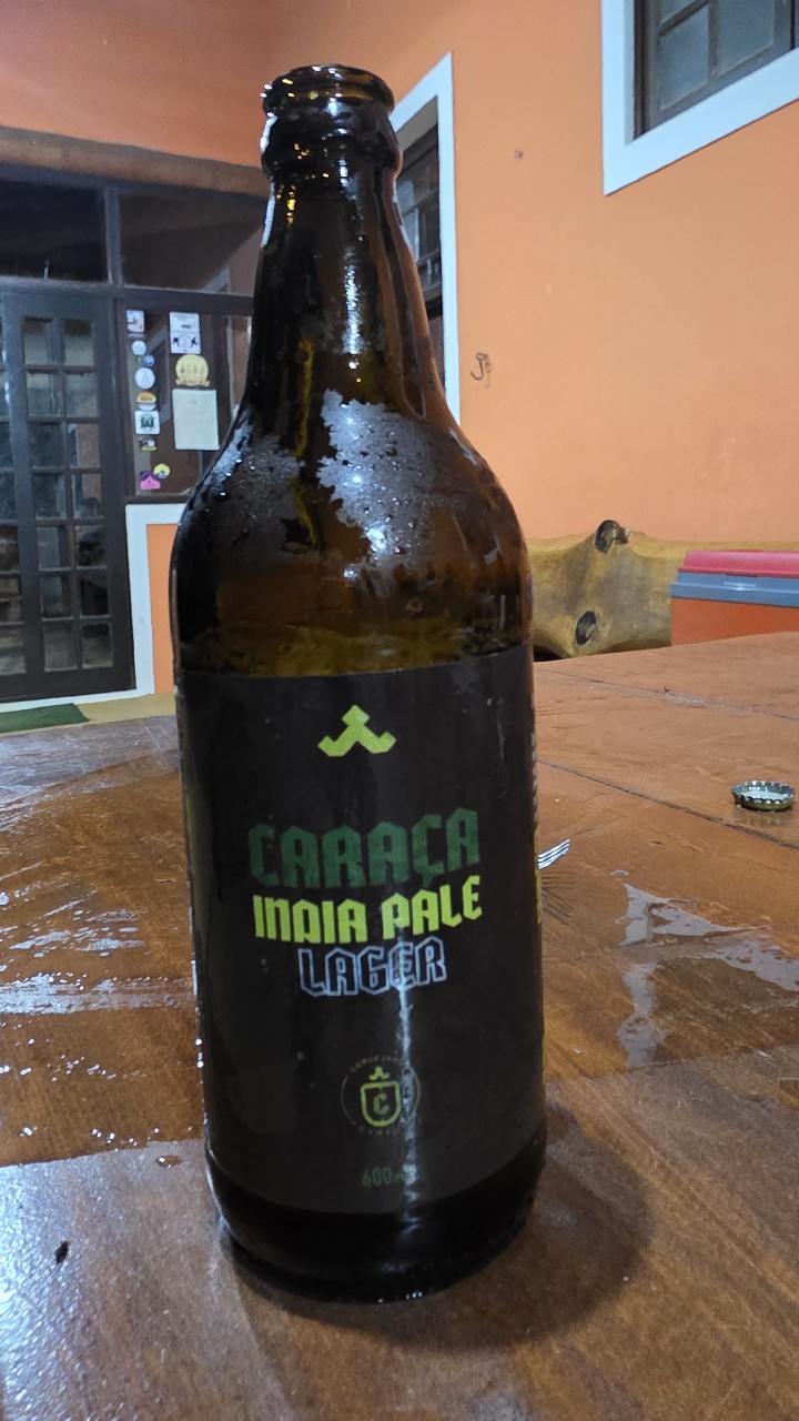 Caraça India Pale Lager, Caraça