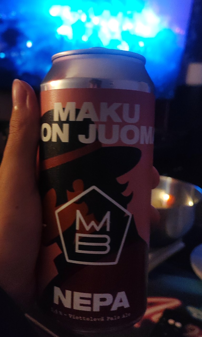 Don Juoma, Finland