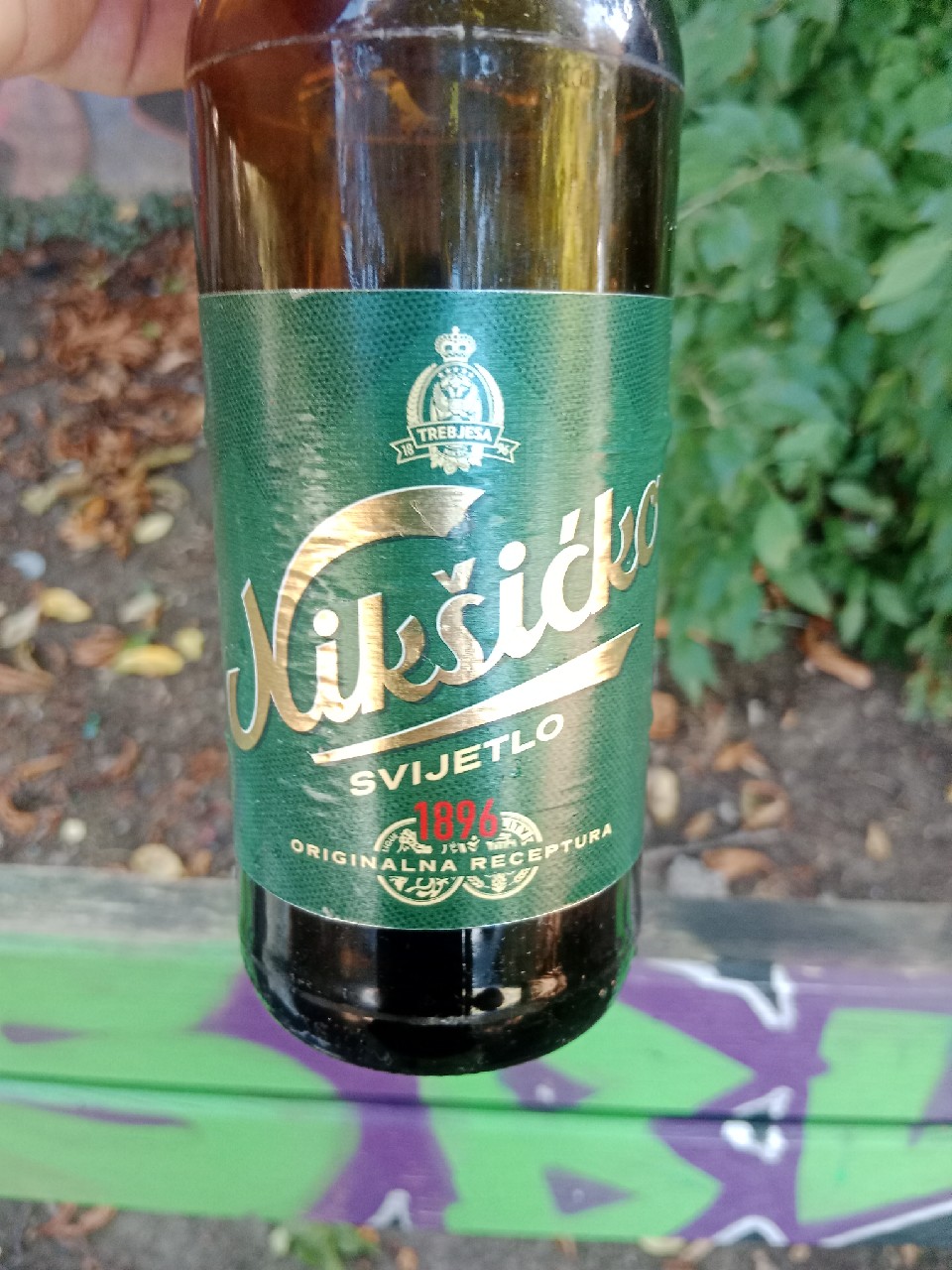 Nikšićko Svijetlo Pivo, Montenegro