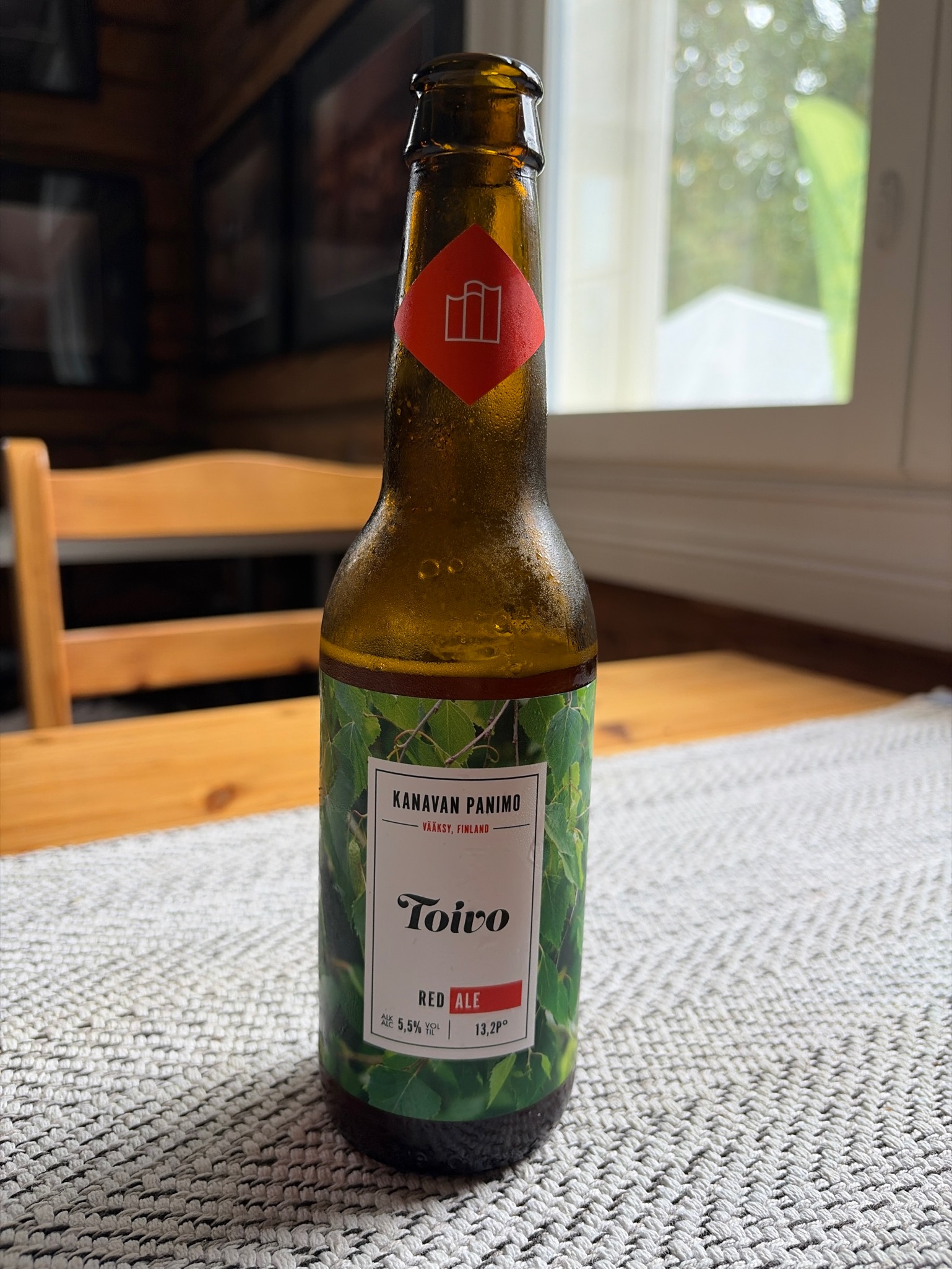 Toivo, Finland