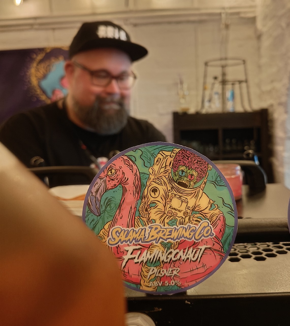 Flamingonaut, Finland