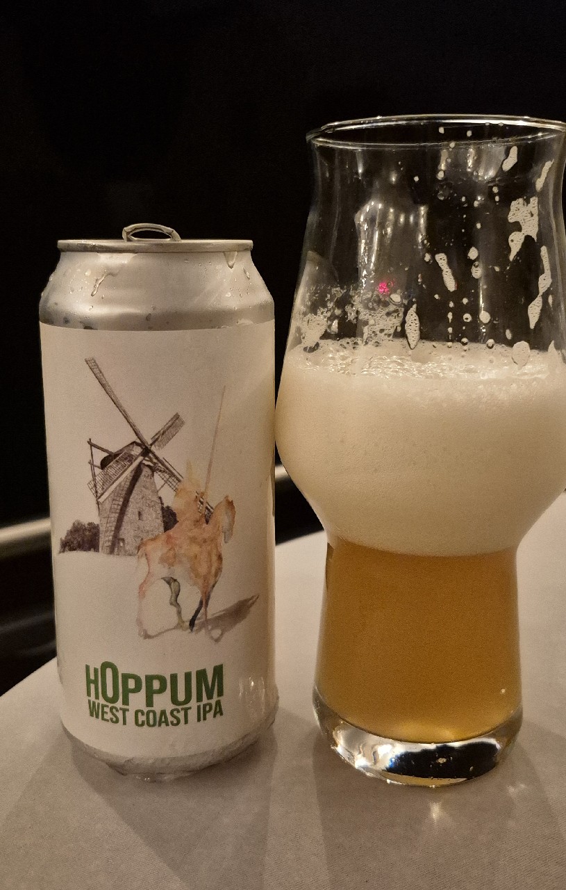 hoppum, Simian Ales GmbH