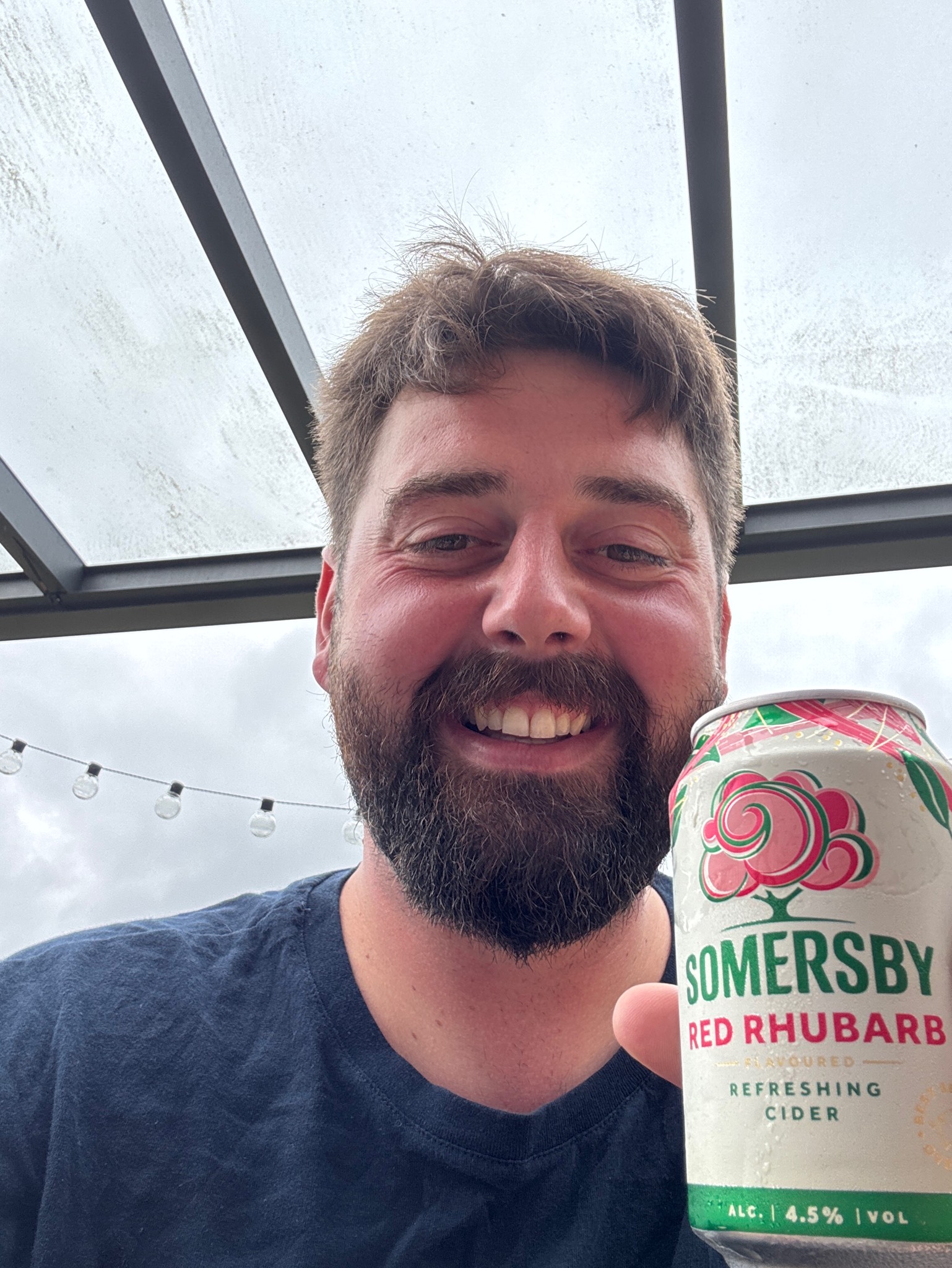 Somersby Red Rhubarb, Somersby (Carlsberg Group)