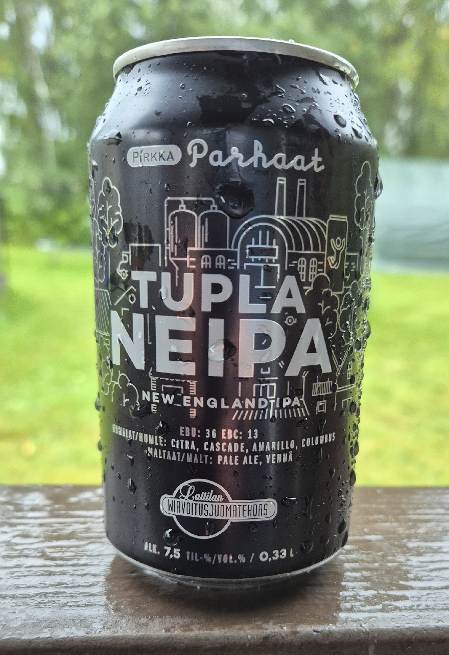 Pirkka Parhaat Tupla NEIPA, Finland