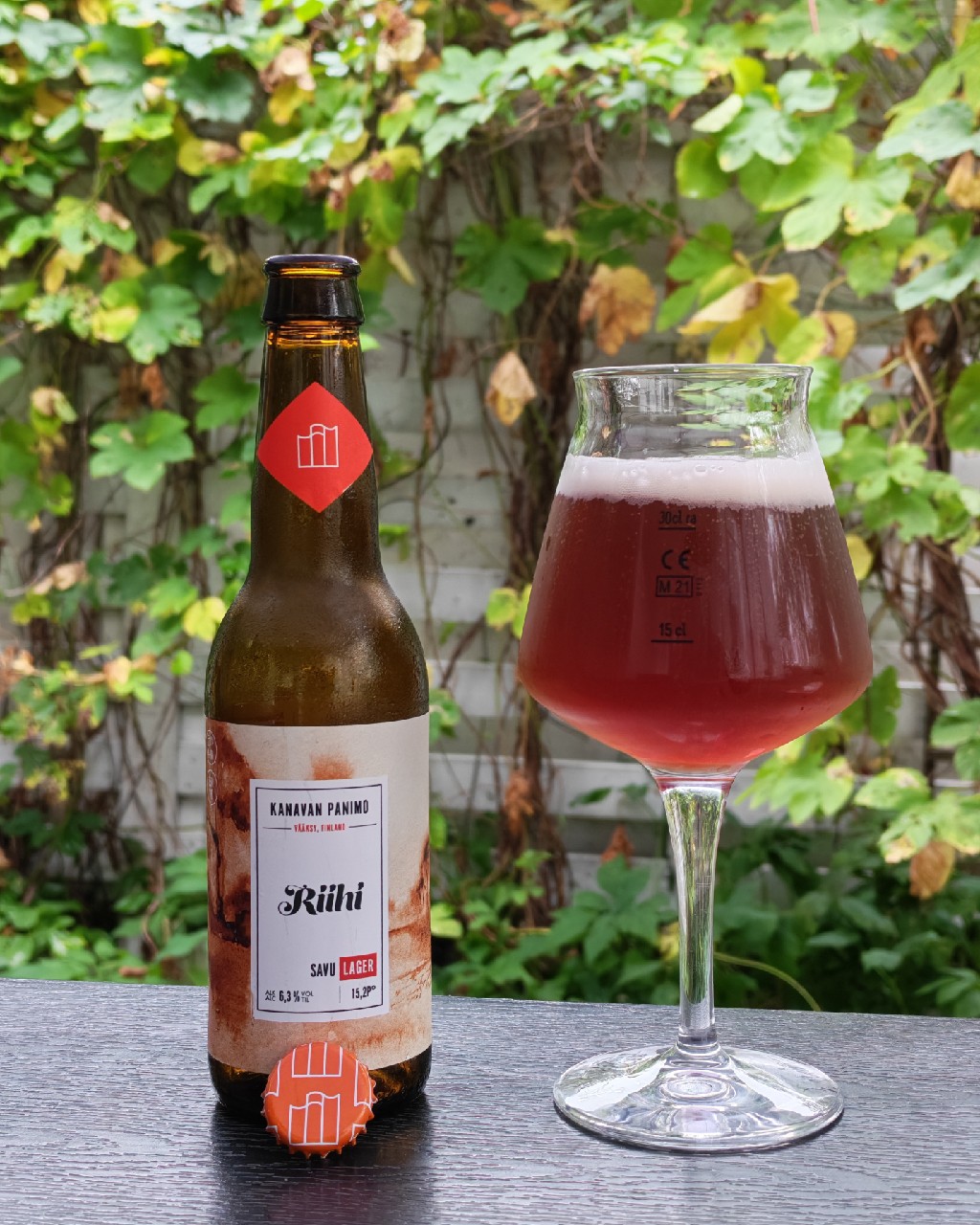 Riihi, Finland