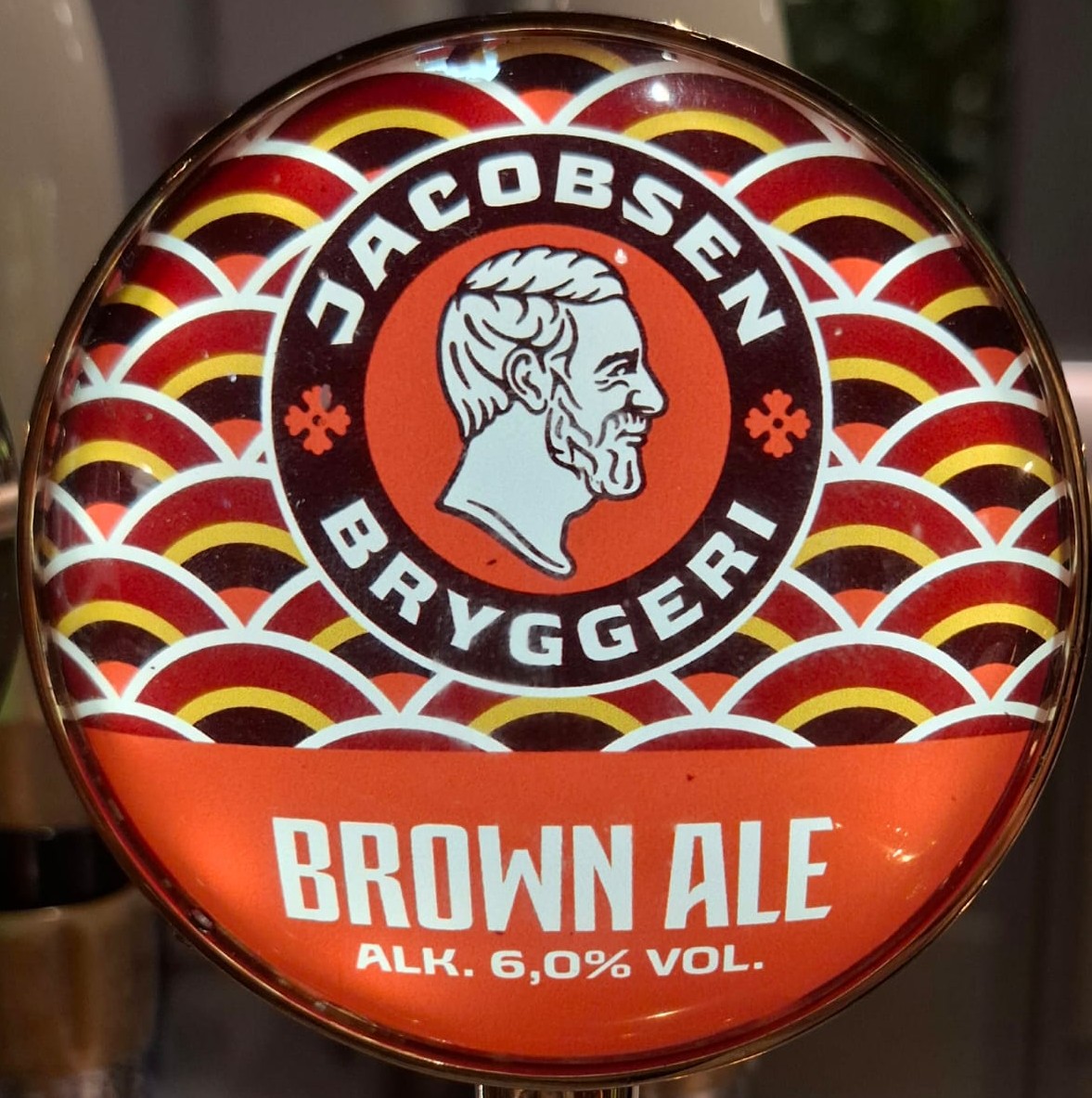 Brown Ale, Jacobsen (Carlsberg Group)