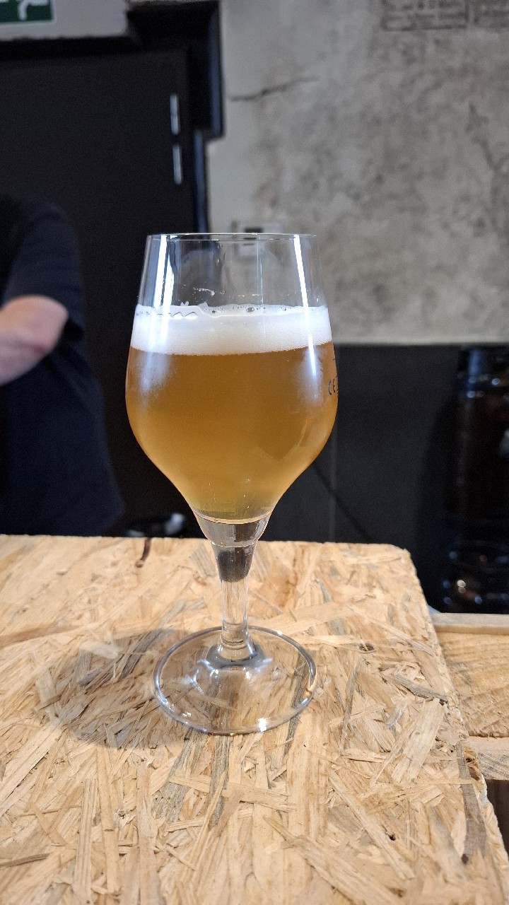 innervision, La Source Beer Co.