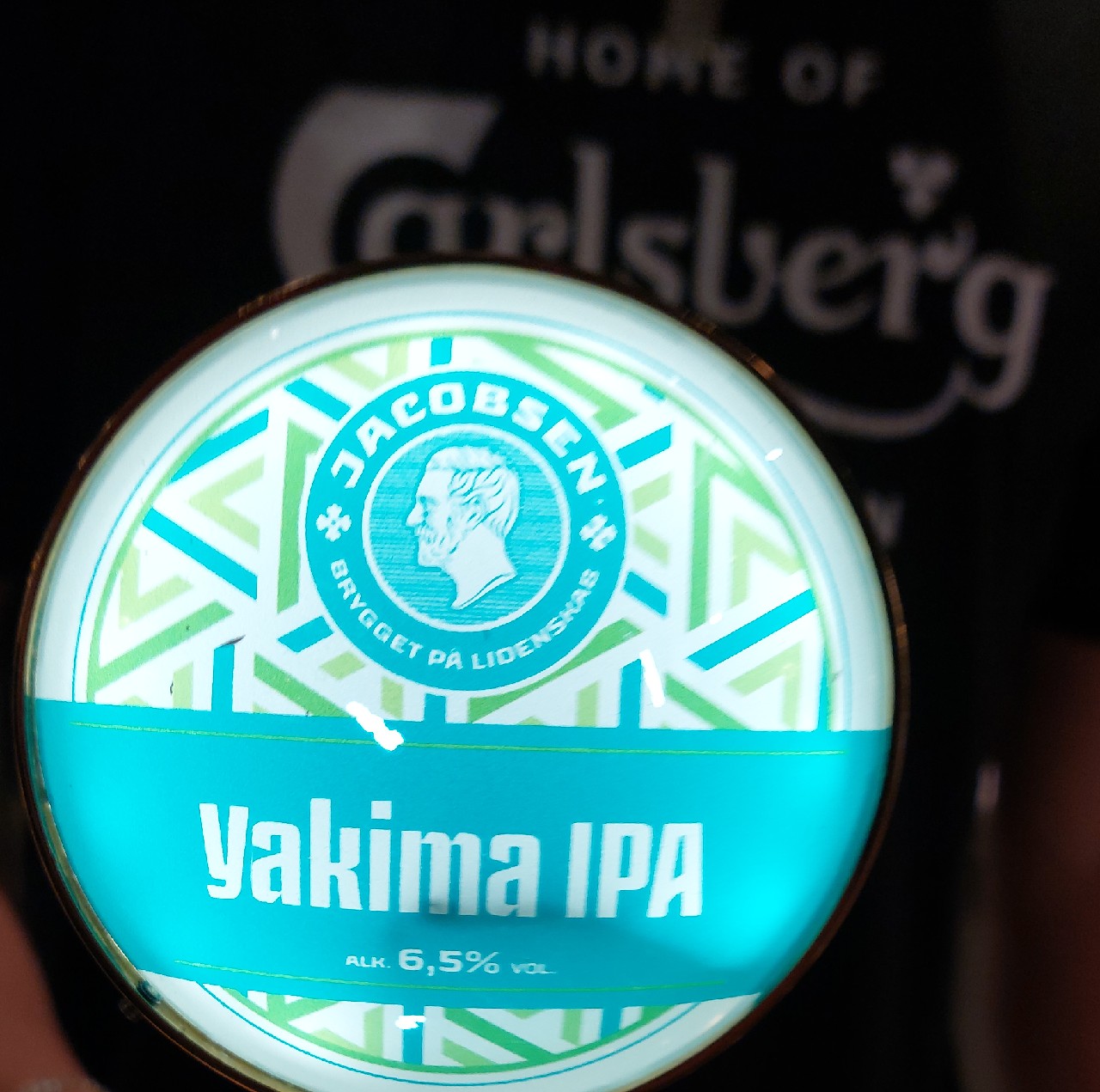 Yakima IPA, Jacobsen (Carlsberg Group)