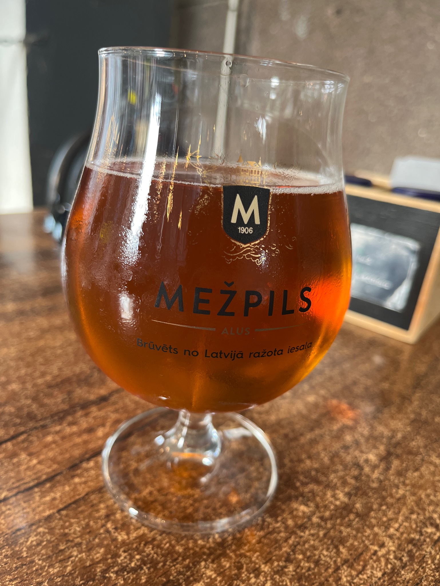 Mežpils Alus, Latvia