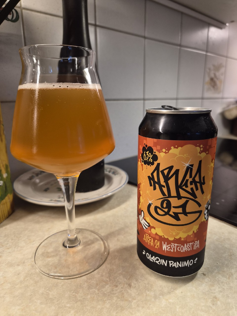 Area 21 IPA, Finland