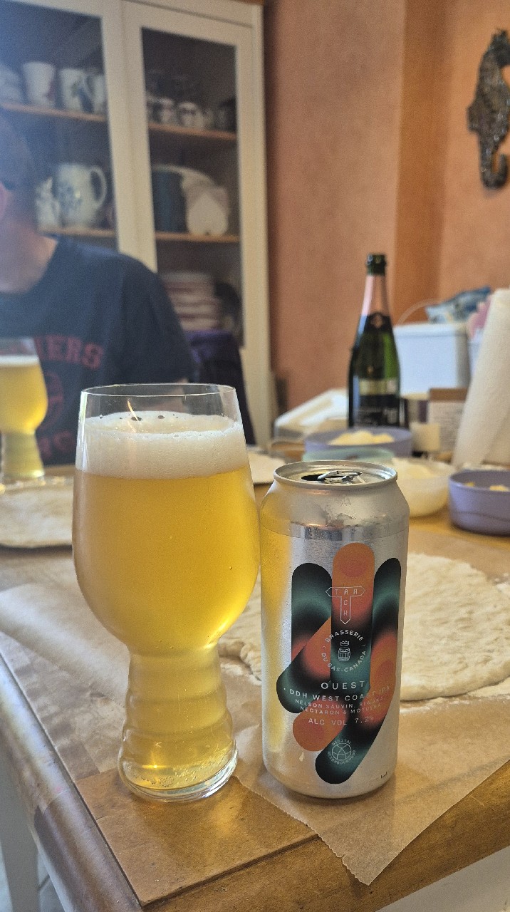 Quest, Track Brewing Co.