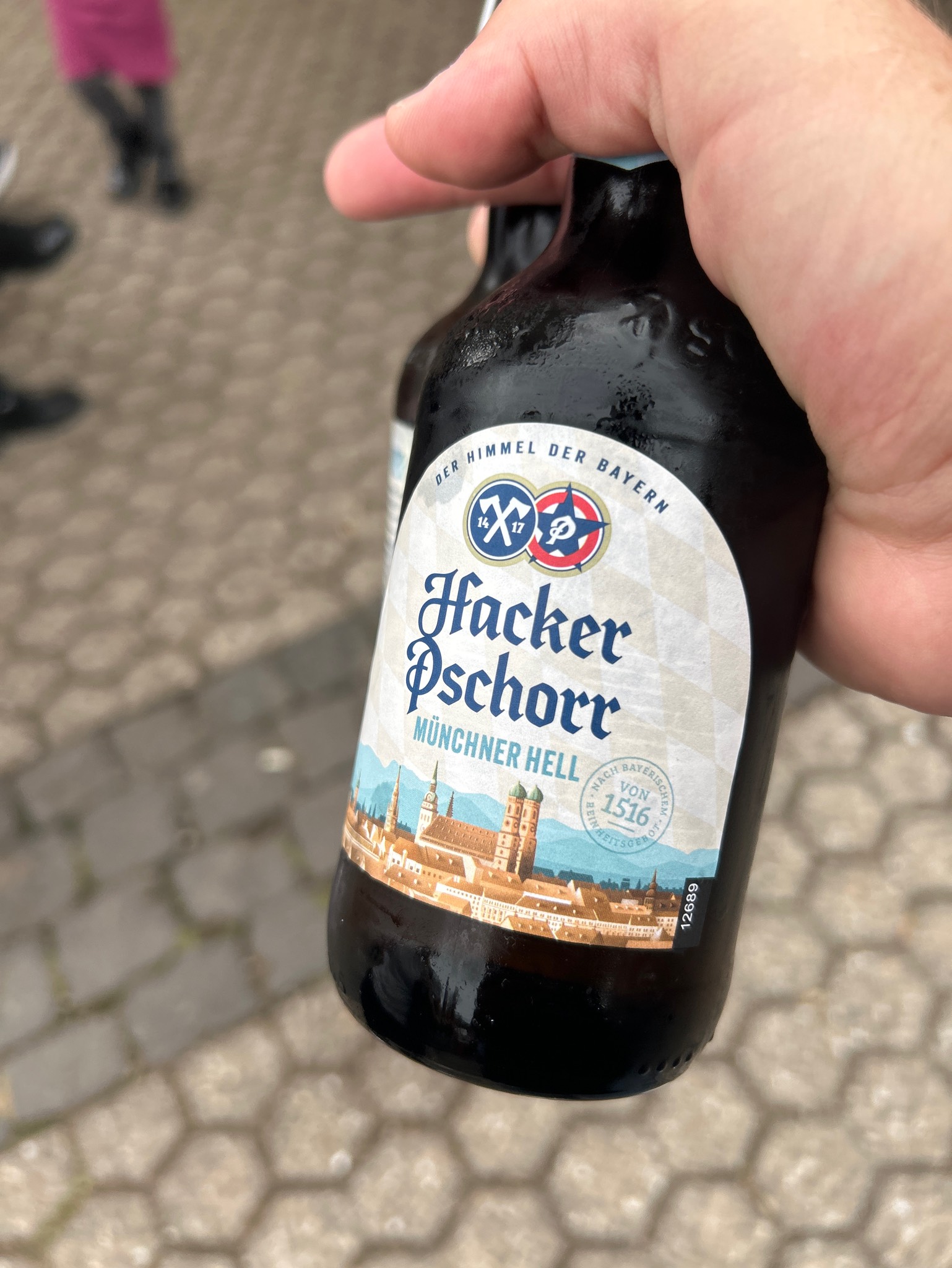 Münchner Hell, Germany