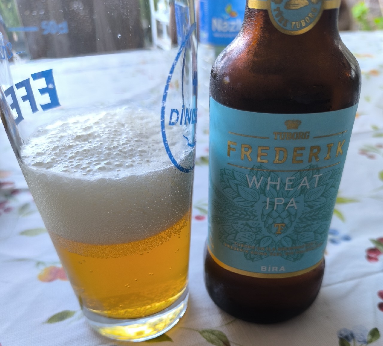 Frederik Wheat IPA, Türk Tuborg