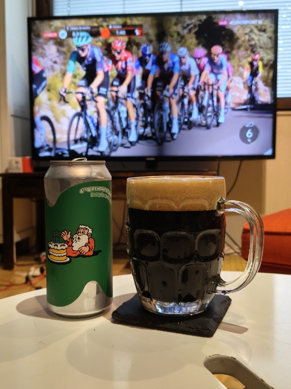 4th Birthday Stout, Sureshot Brewing