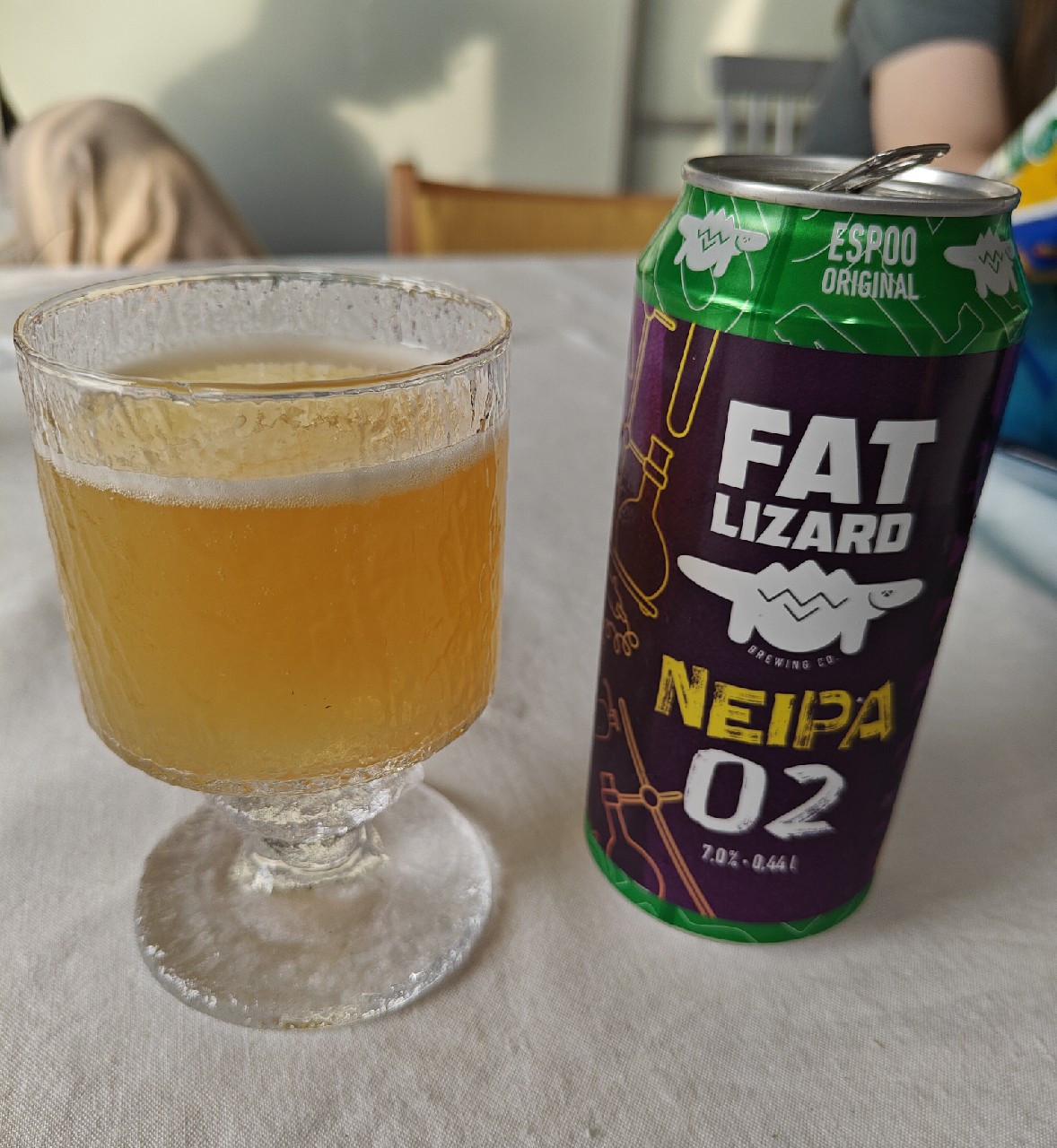 Hop Pack NEIPA 02, Finland