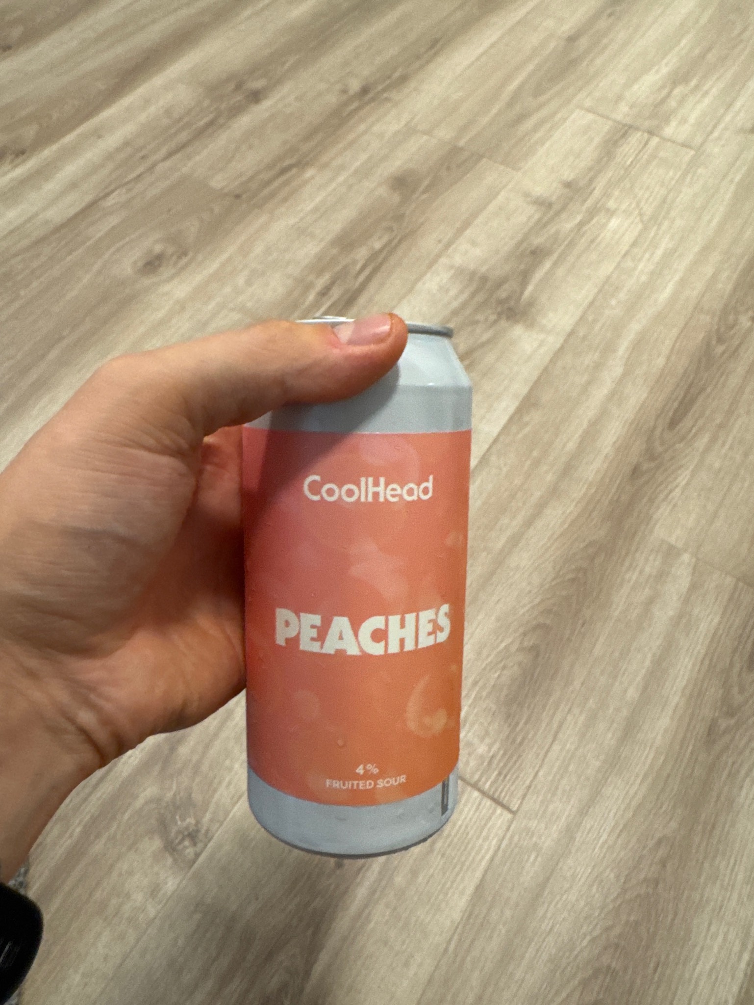 Peaches, Finland