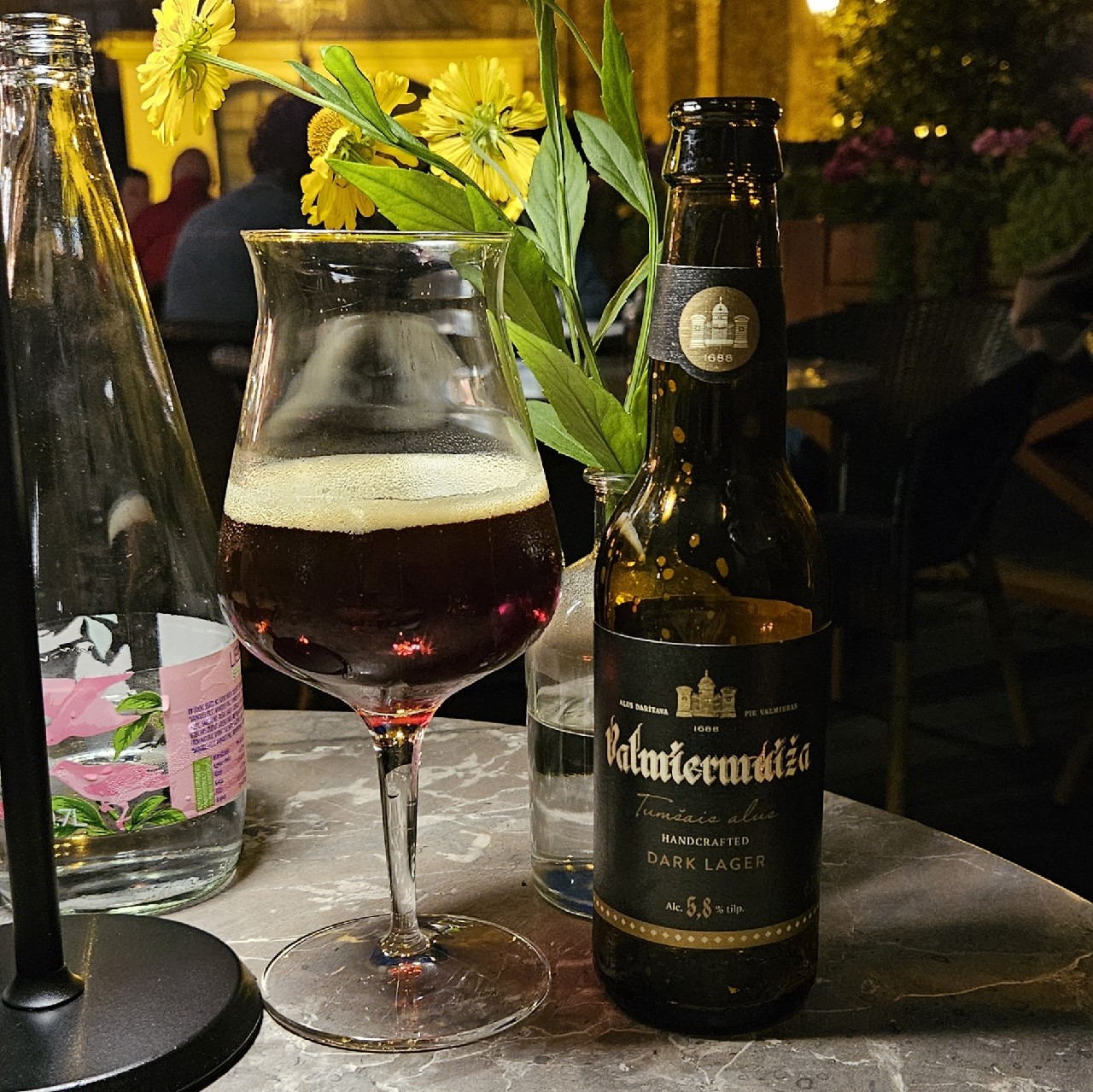 Valmiermuiža Baltic Dark Lager, Valmiermuižas Alus