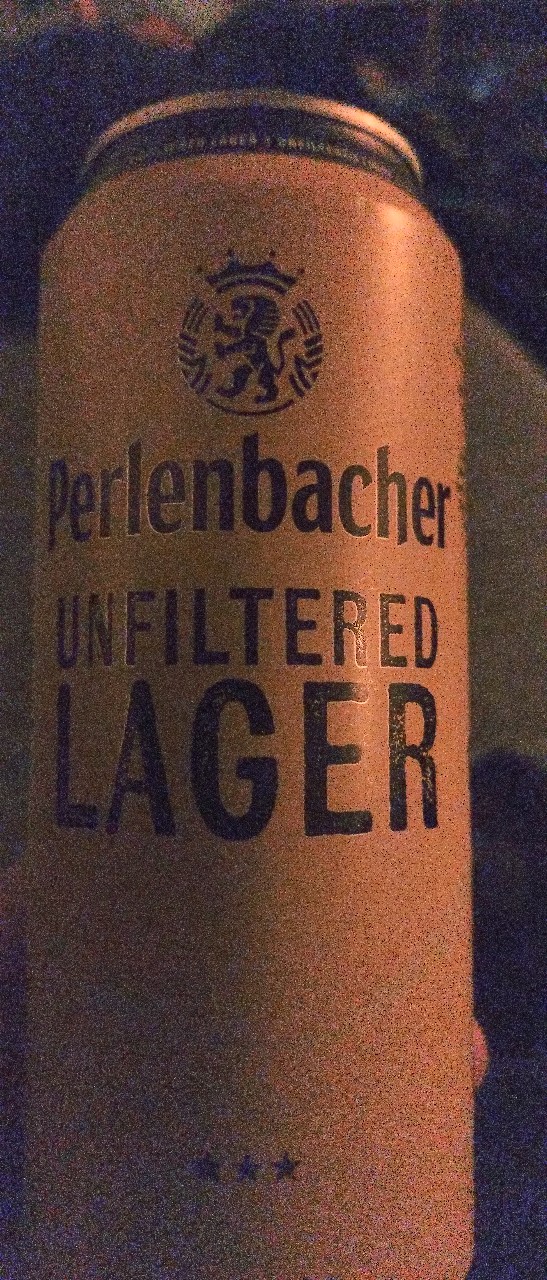 Perlenbacher Unfiltered Lager, Germany