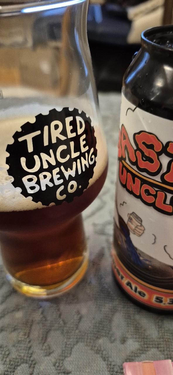 Roasted Uncle, Finland