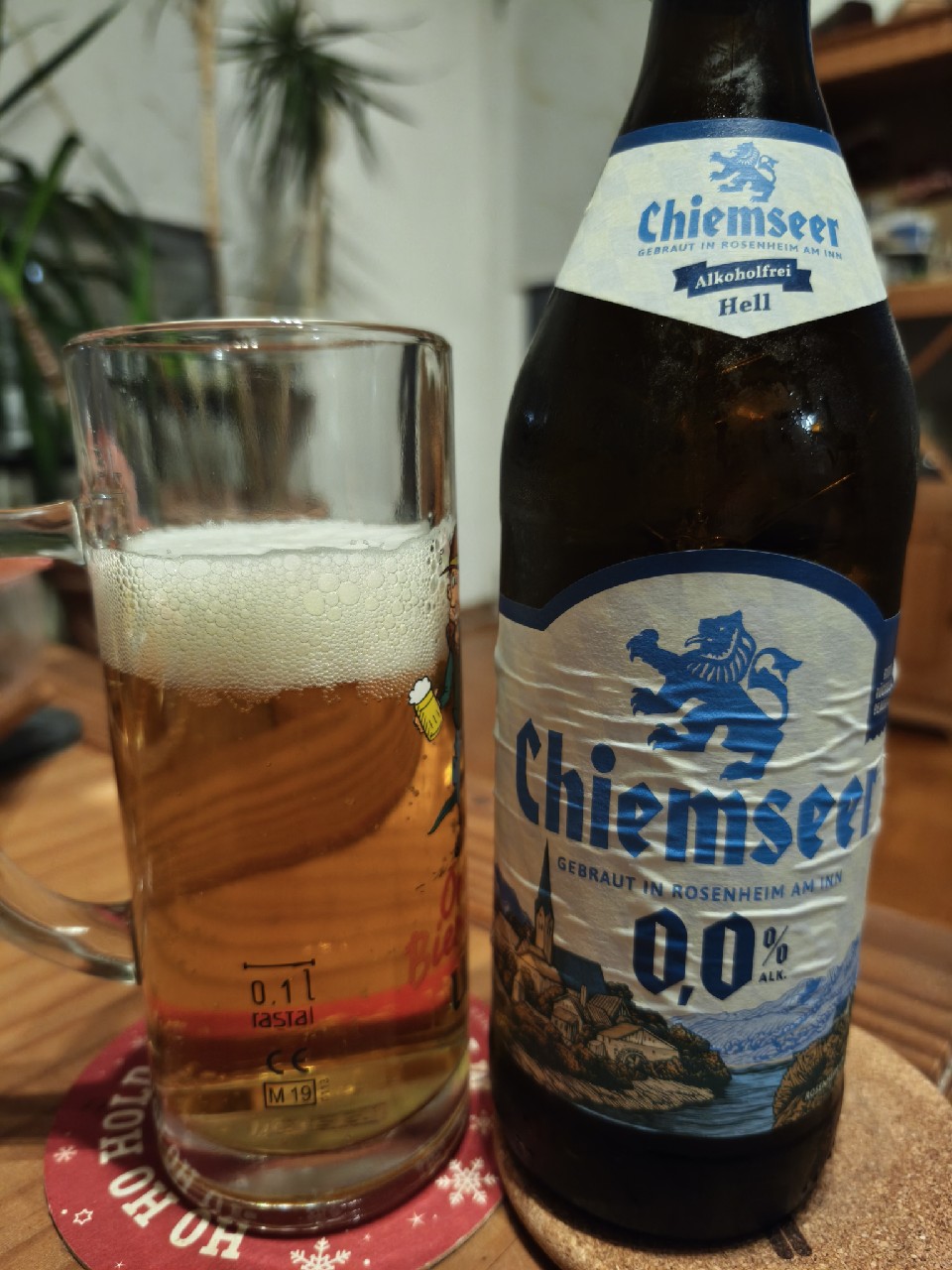Chiemseer hell alkoholfrei, Germany